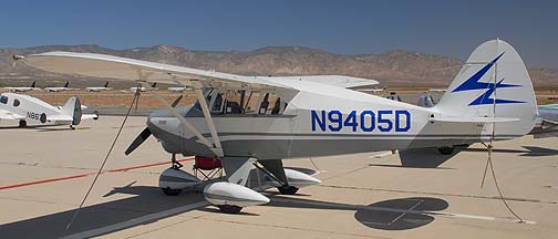 Piper PA-22-160 Tri-Pacer N9405D